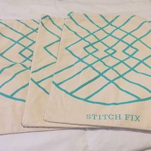 Stitch Fix Dust Bag